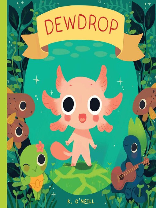 Title details for Dewdrop by K. O'Neill - Wait list
